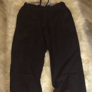 Balcj scrubs/joggers